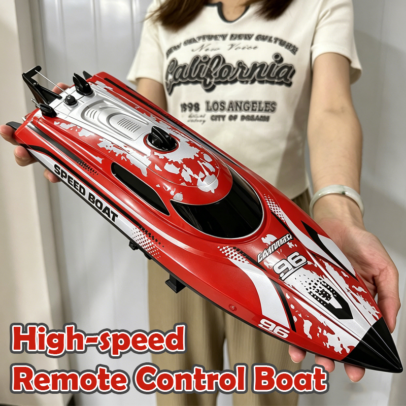 Rc Hobby Grade Boat - High-speed Remote Control Boat with Waterproof