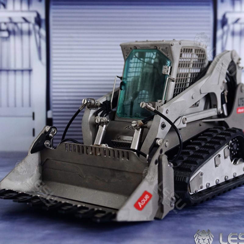 Rc Hobby Track - LESU 1/14 Aoue-Lt5 RC Hydraulic Loader