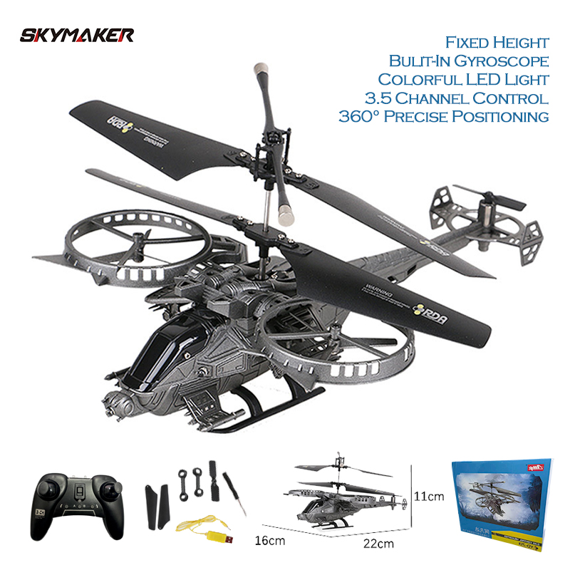 Rc Helicopter Hobby Grade - New Arrival YD713 RC Helicopter 3.5CH