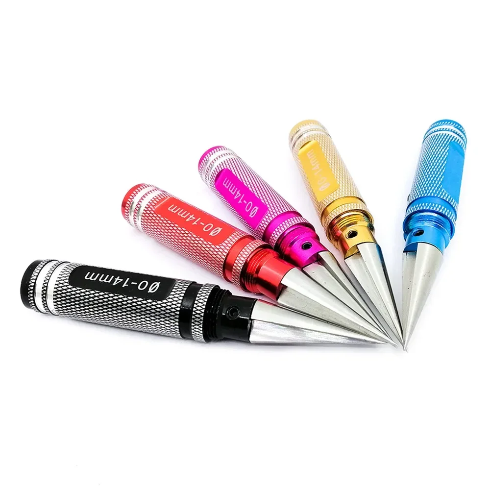 Rc Hobby Tool Kit - Metal Expanding Hole Opener for RC