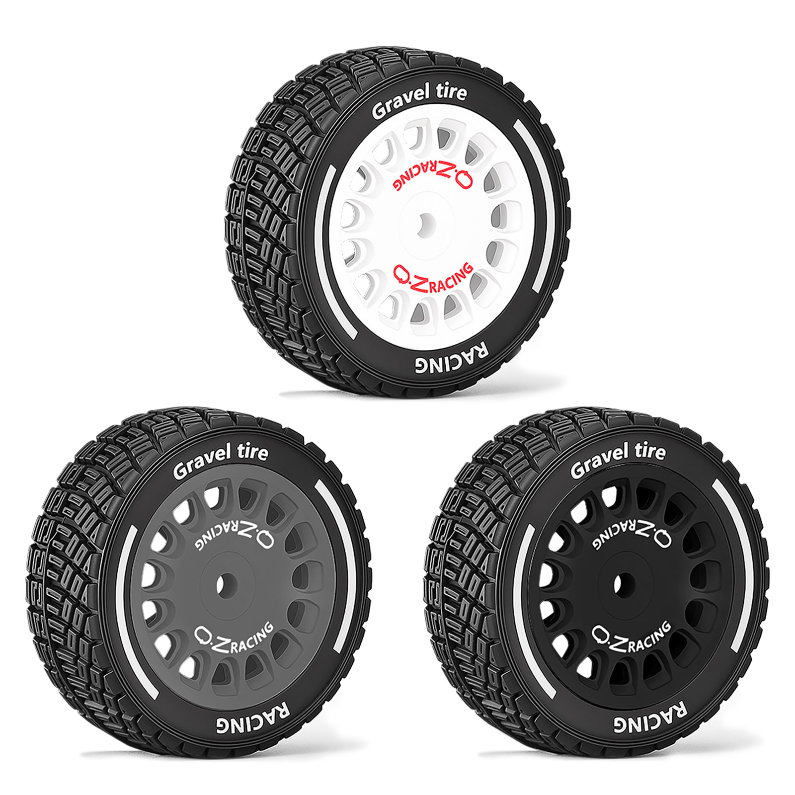 4pcs RC Rally Off-Road Buggy W - Rc Drift Car Brushless 评论和价格