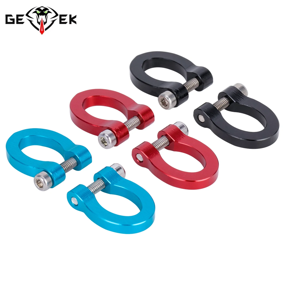 CNC Aluminum Bumper D-ring Tow - Rc Hobby Factory 评论和价格