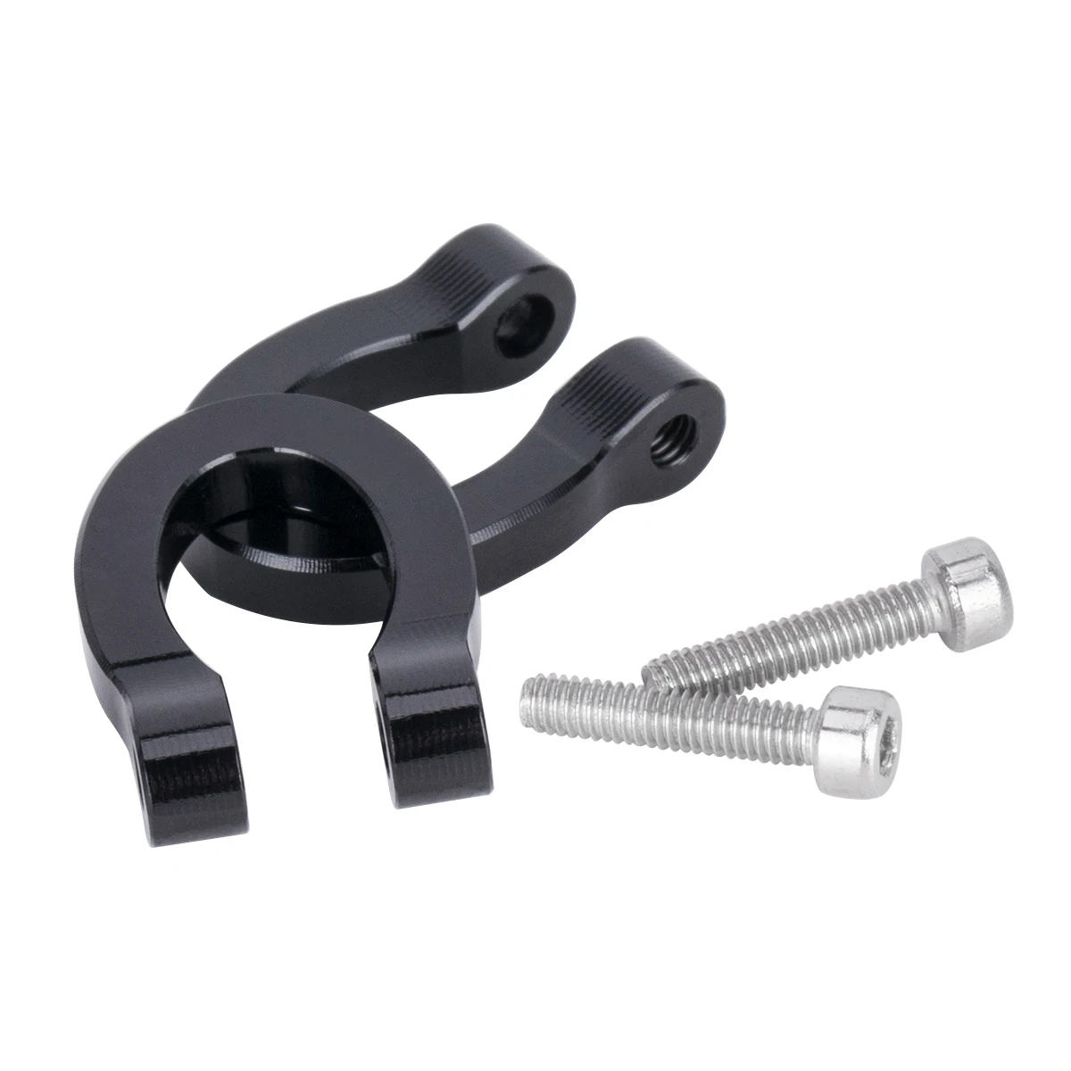CNC Aluminum Bumper D-ring Tow - Rc Hobby Factory 评论和价格