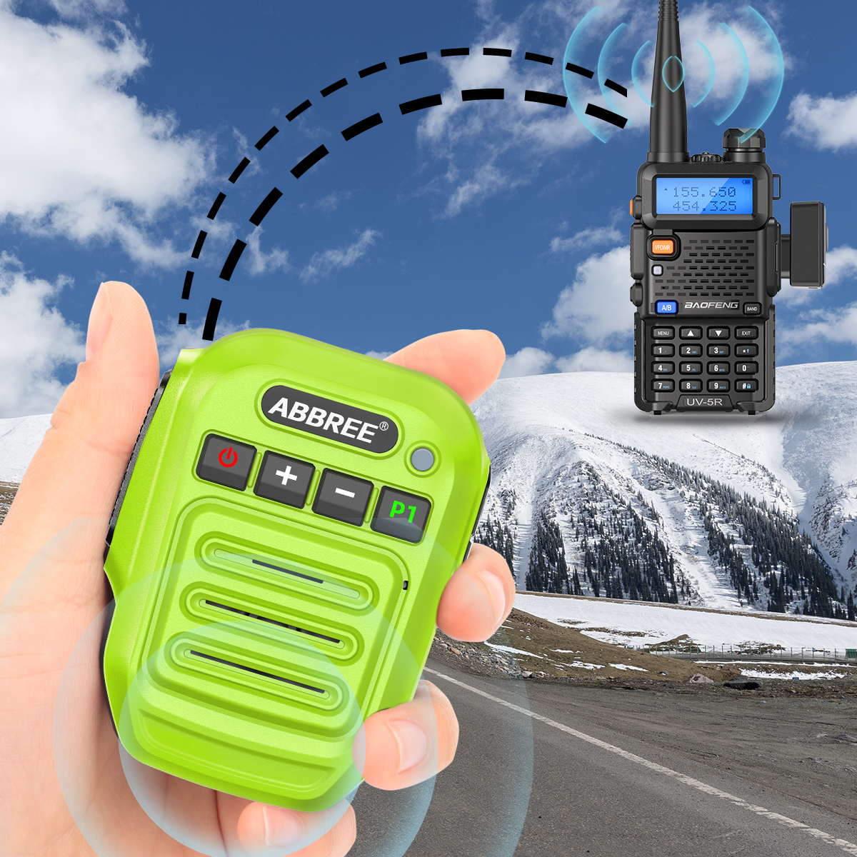 ABBREE Wireless Mic Bluetooth  - Rc Drift Car Brushless 评论和价格