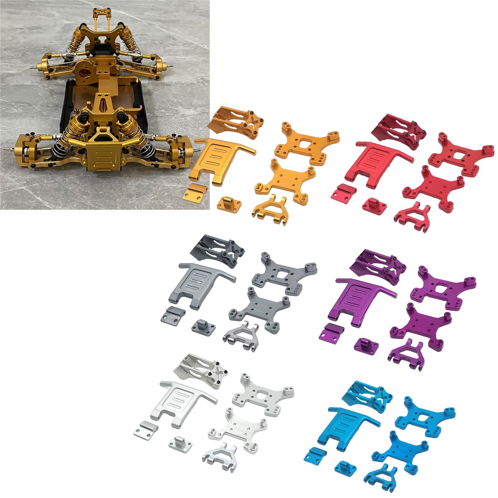Metal RC Upgrade Parts Kit for - Rc Hobby Tool Kit 评论和价格