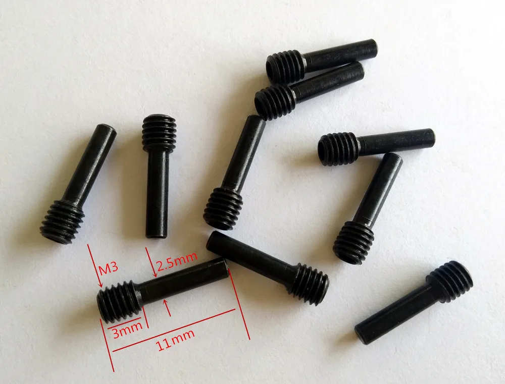 Hard Steel M3 M4 M5 Hex Adapte - Wheel Hex Adapter 评论和价格