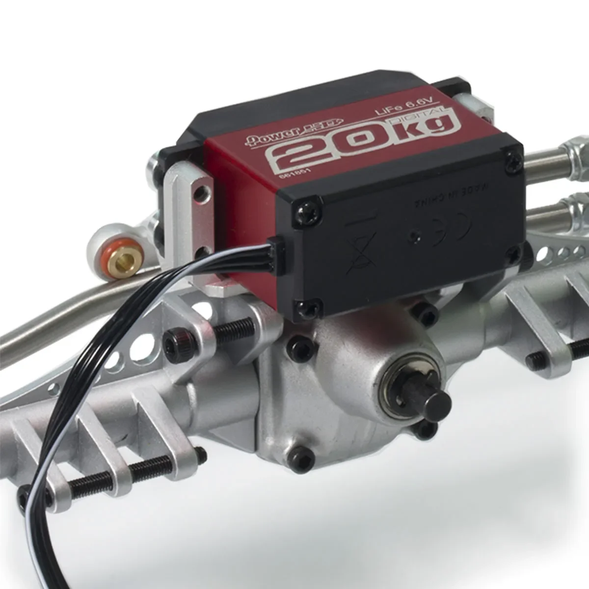 Aluminum Alloy Capra Servo on  - Rc Hobby Factory 评论和价格