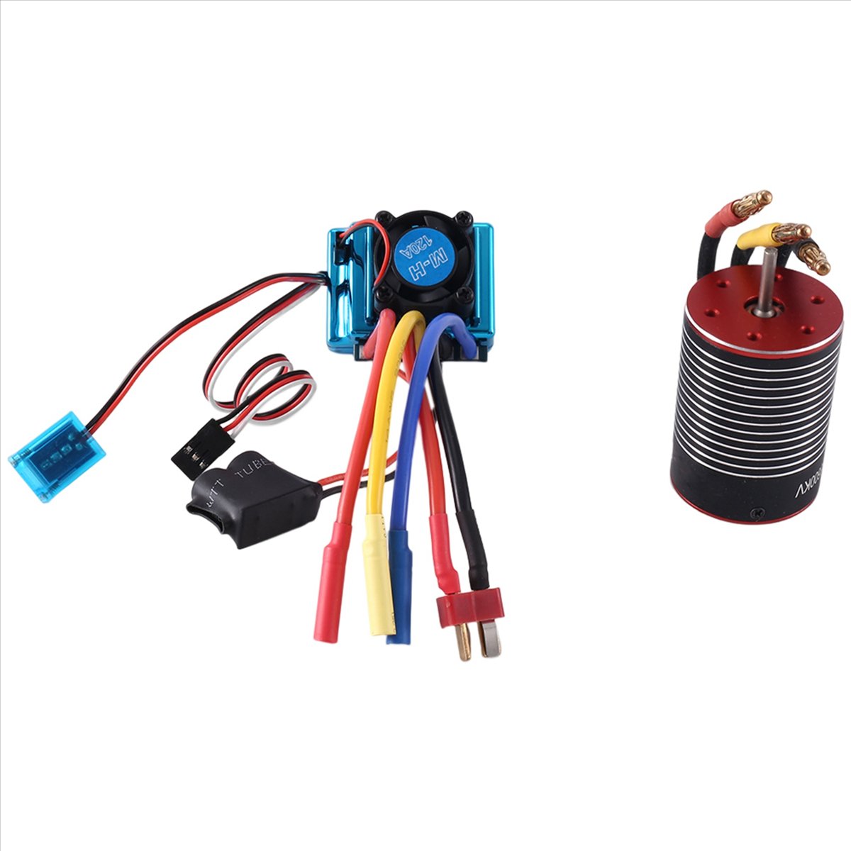 ABXY 3650 Brushless Motor 3600 - Rc Drift Car Brushless 评论和价格