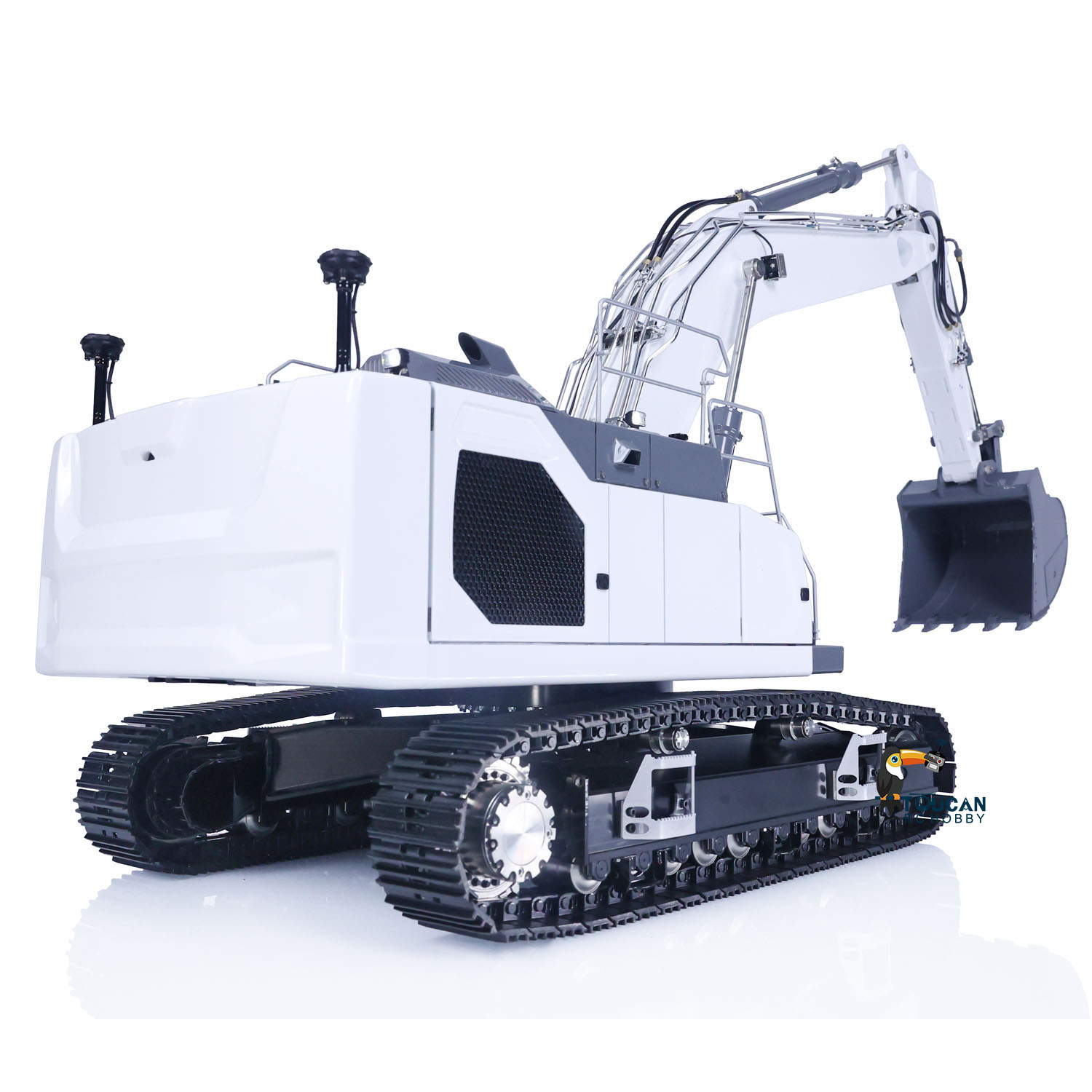 LESU LR945 RC Hydraulic Excava - Rc Hobby Track 评论和价格