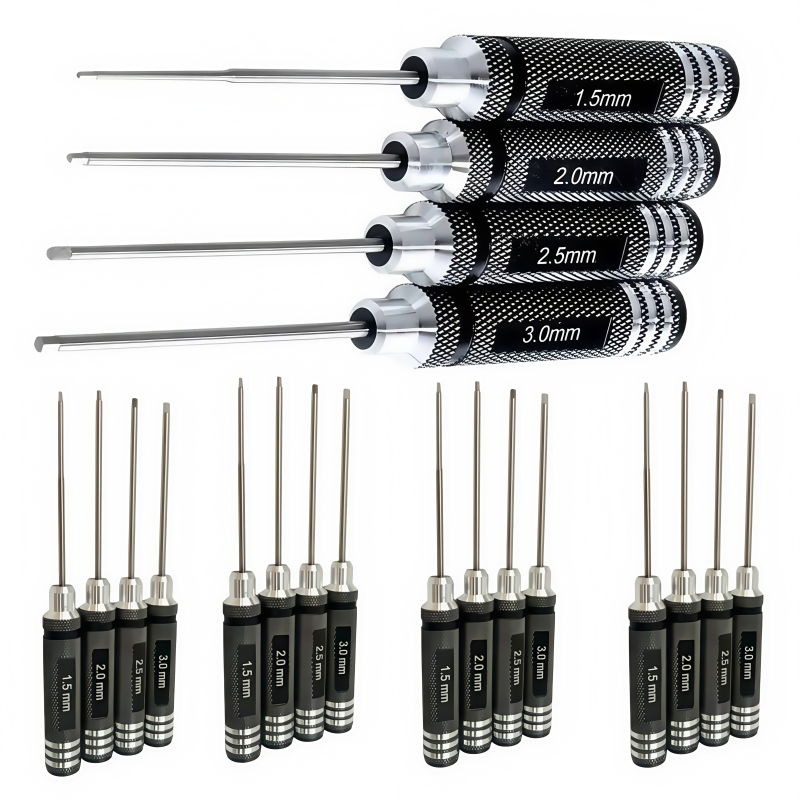 Super Hard Inner Hexagon Screw - Rc Hobby Tool Kit 评论和价格