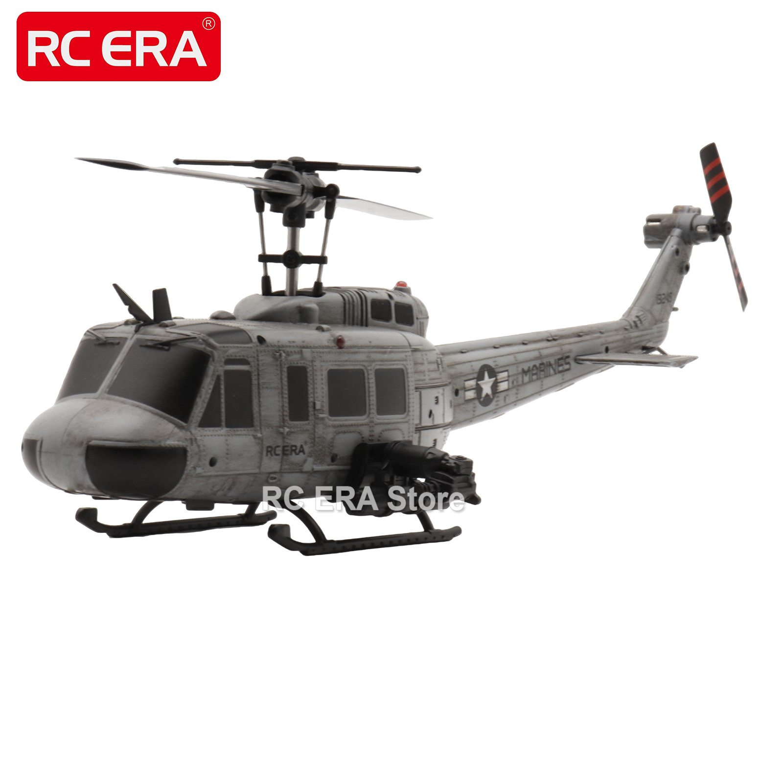 RC ERA C032 UH1 Huey Weathered - Rc Helicopter Hobby Grade 评论和价格