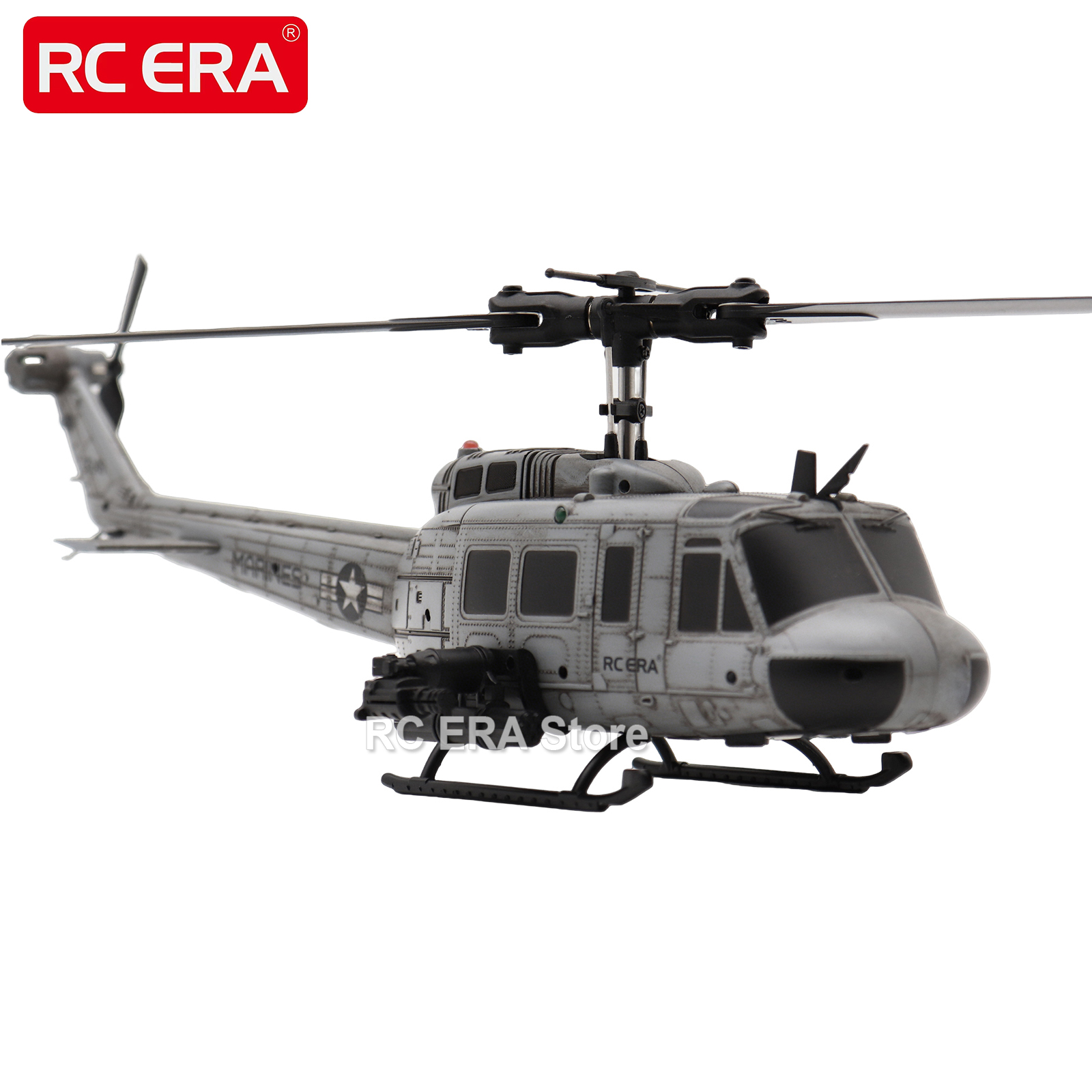 RC ERA C032 UH1 Huey Weathered - Rc Helicopter Hobby Grade 评论和价格
