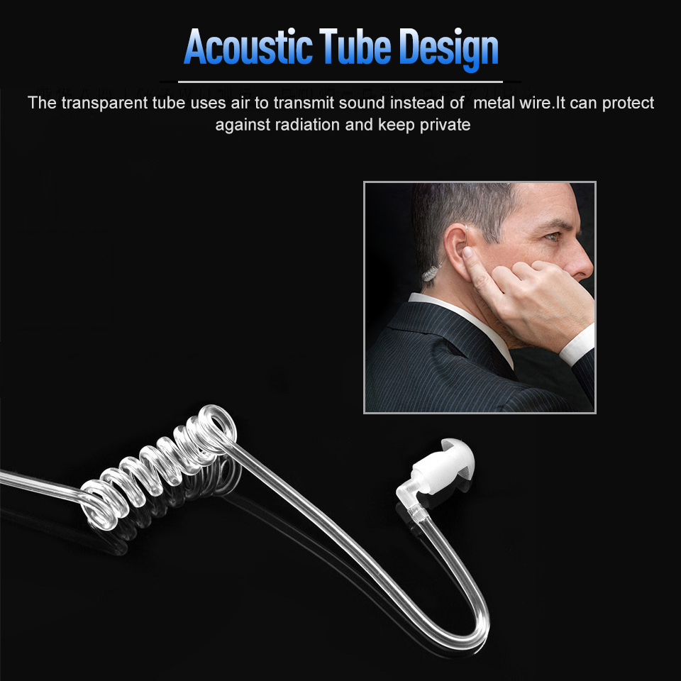 RETEVIS Acoustic Tube PTT Mic  - Rc Drift Car Brushless 评论和价格