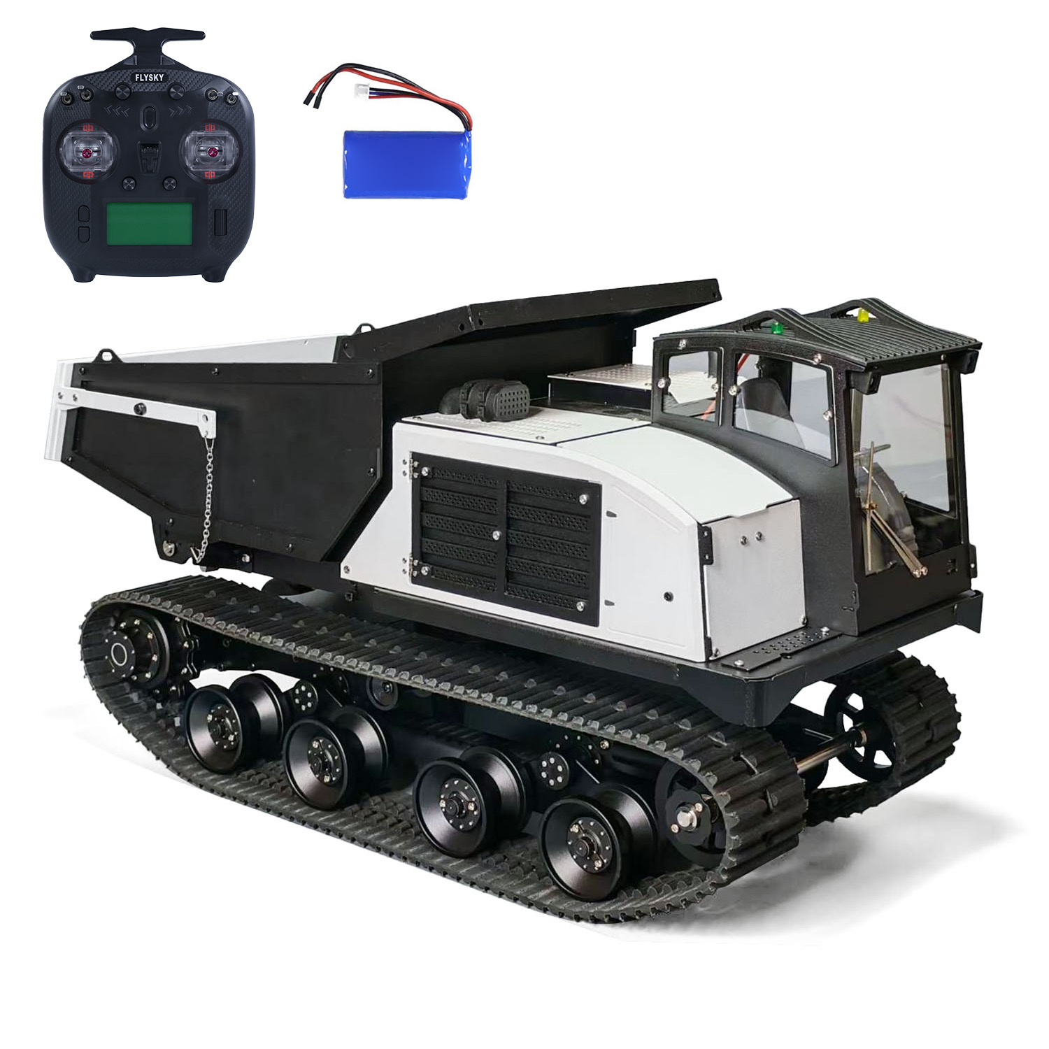 T14R WKLC 1/14 Metal Hydraulic - Rc Hobby Track 评论和价格