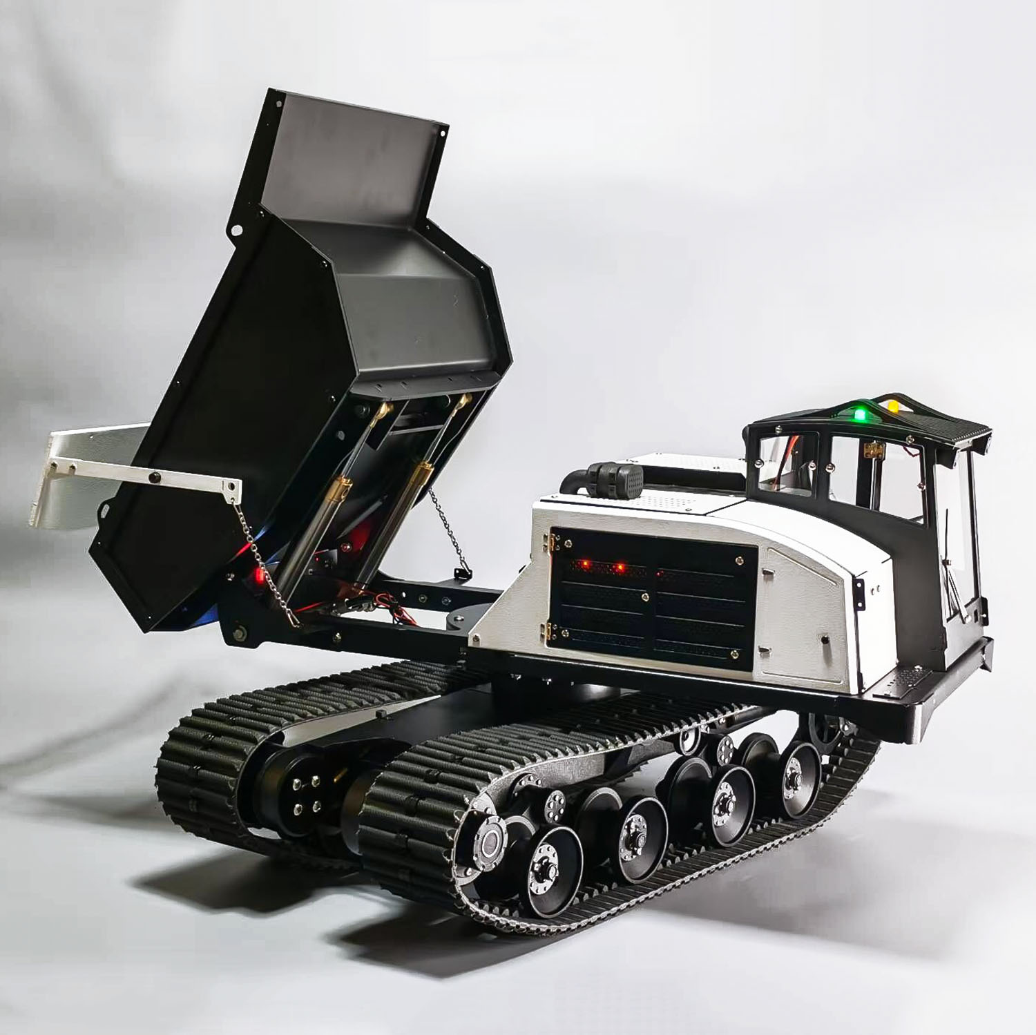 T14R WKLC 1/14 Metal Hydraulic - Rc Hobby Track 评论和价格