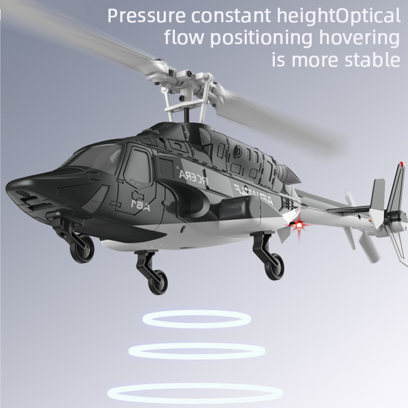 A61 RC Helicopter 2.4G 6-Aixs  - Rc Helicopter Hobby Grade 评论和价格