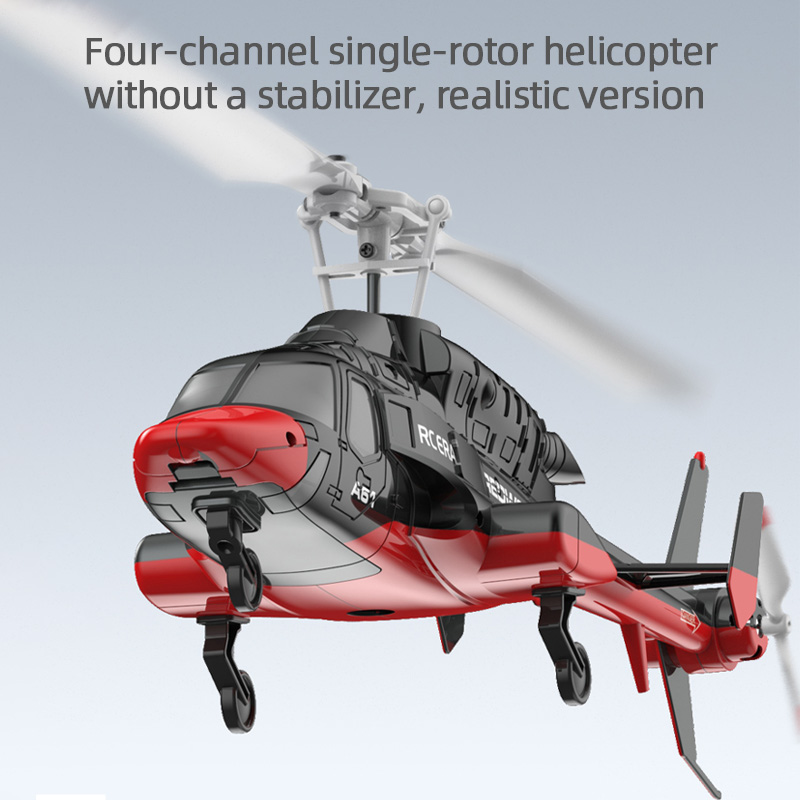 A61 RC Helicopter 2.4G 6-Aixs  - Rc Helicopter Hobby Grade 评论和价格