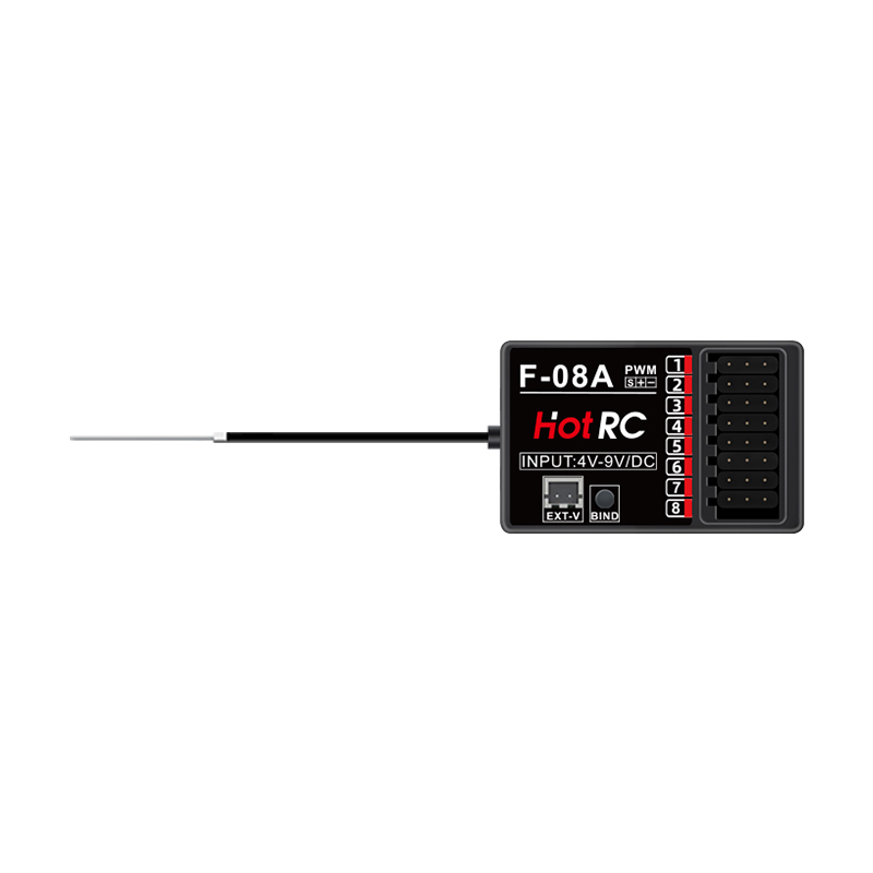 HOTRC RC Model Parts 8 Channel - Rc Hobby Factory 评论和价格