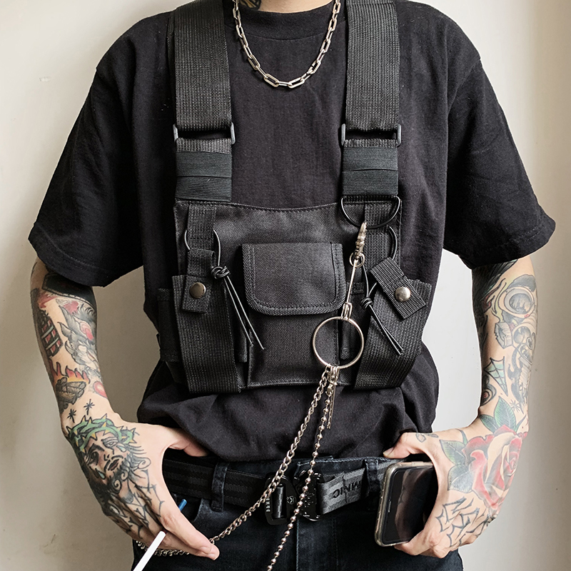 Walkie Talkie Chest Harness Sh - Rc Drift Car Brushless 评论和价格