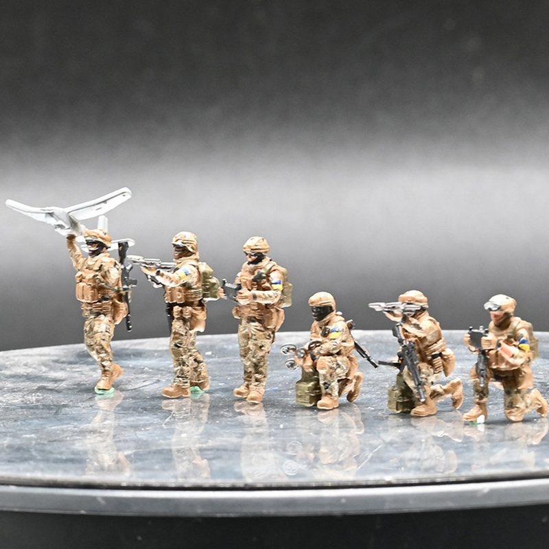 1:72 Scale PVC Plastic Models  - Rc Helicopter Hobby Grade 评论和价格