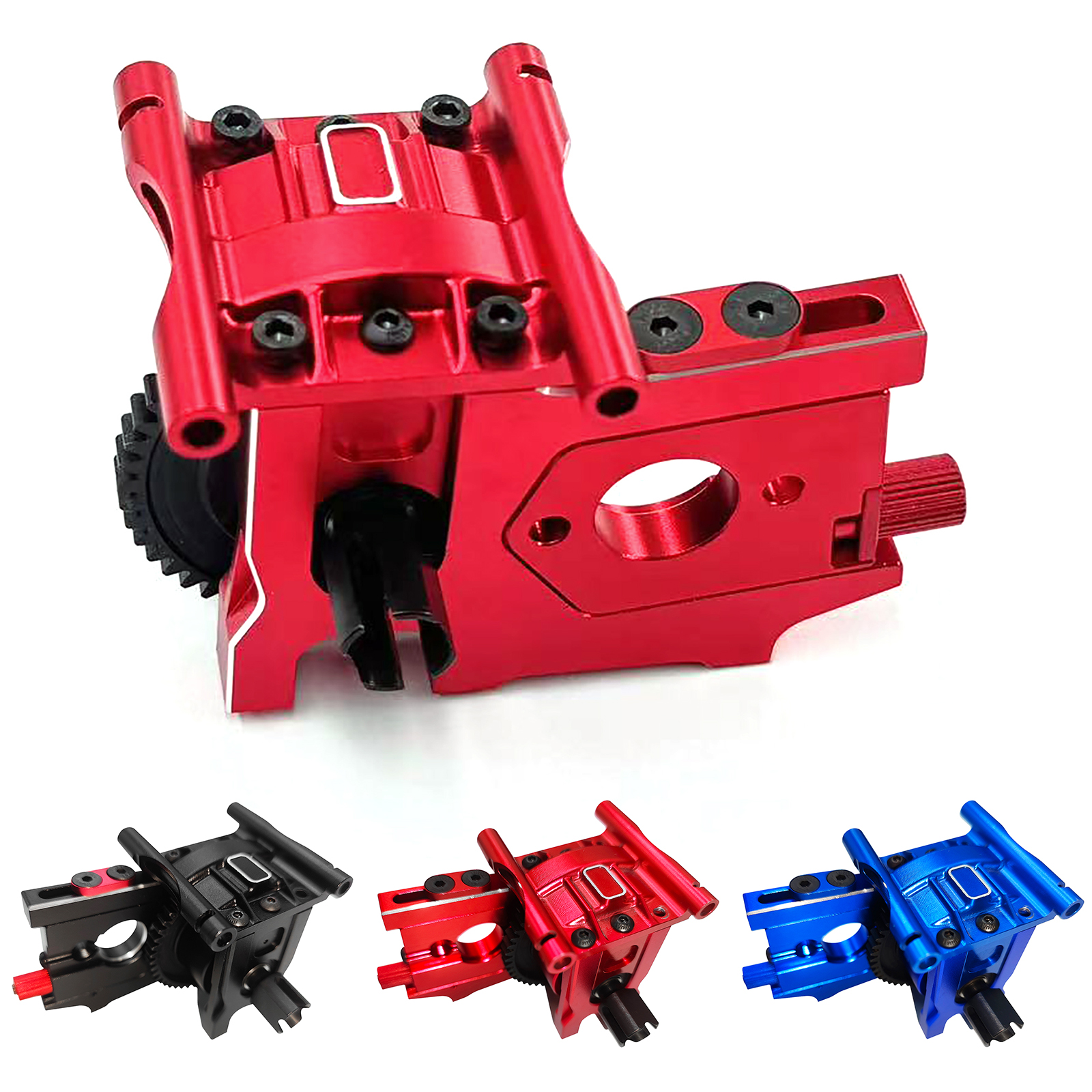 46T Differential & Diff Motor  - Wheel Hex Adapter 评论和价格