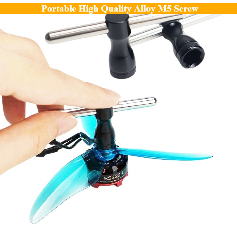 Portable High Quality Alloy M5 - Rc Helicopter Hobby Grade 评论和价格