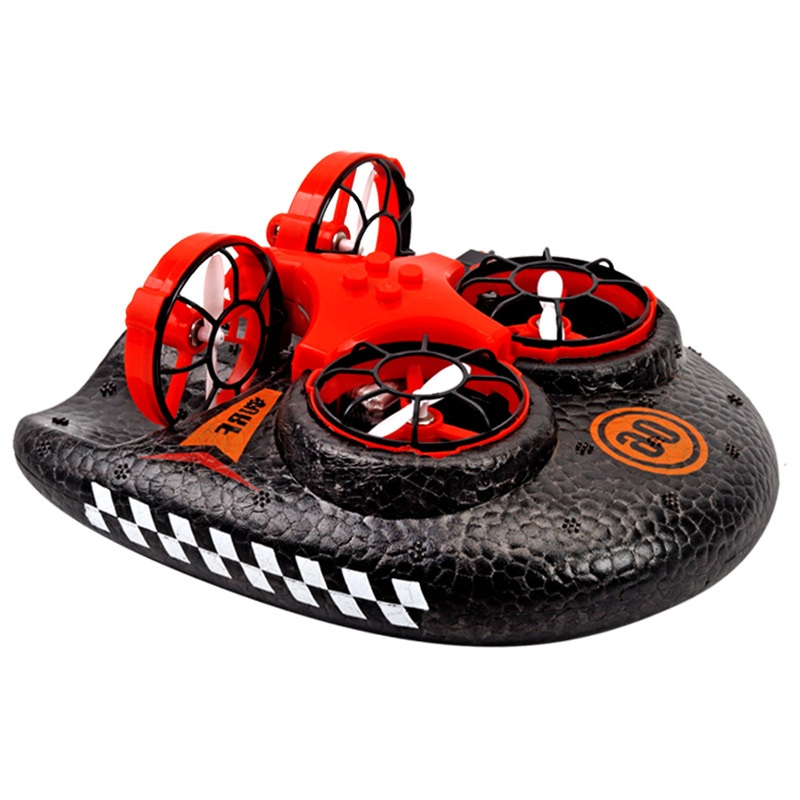 Water/Land and Air Remote Cont - Rc Hobby Grade Boat 评论和价格