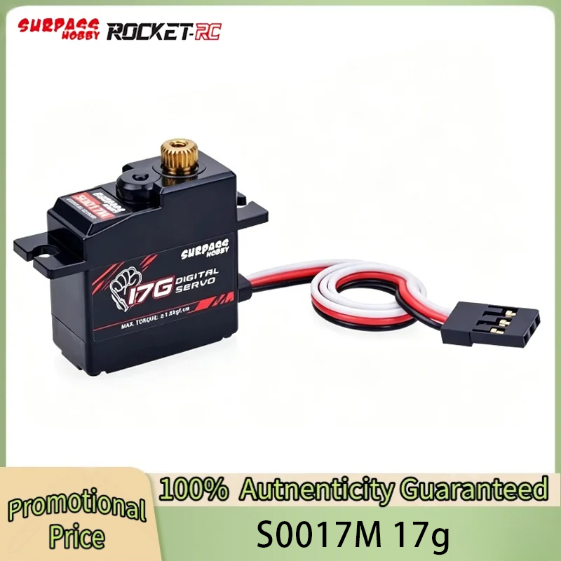 SURPASS Hobby S0017M 17g High  - Hobby Quality Rc Cars 评论和价格