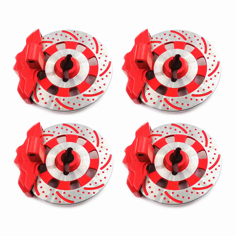4 Pieces Unlimited Desert Race - Wheel Hex Adapter 评论和价格