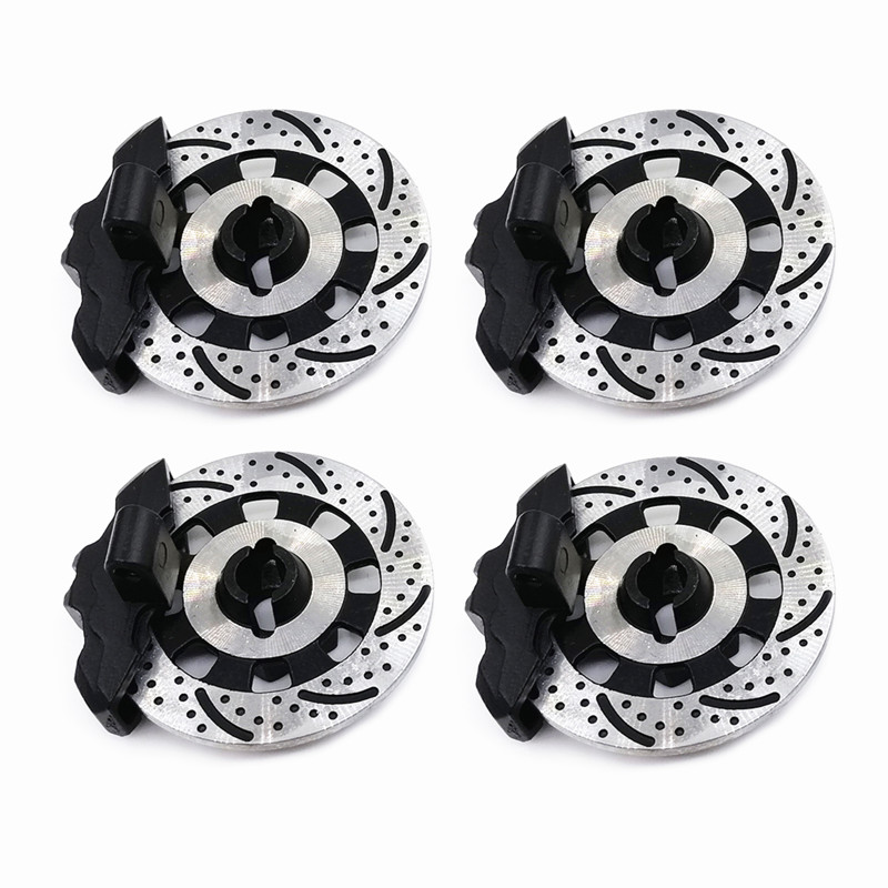 4 Pieces Unlimited Desert Race - Wheel Hex Adapter 评论和价格