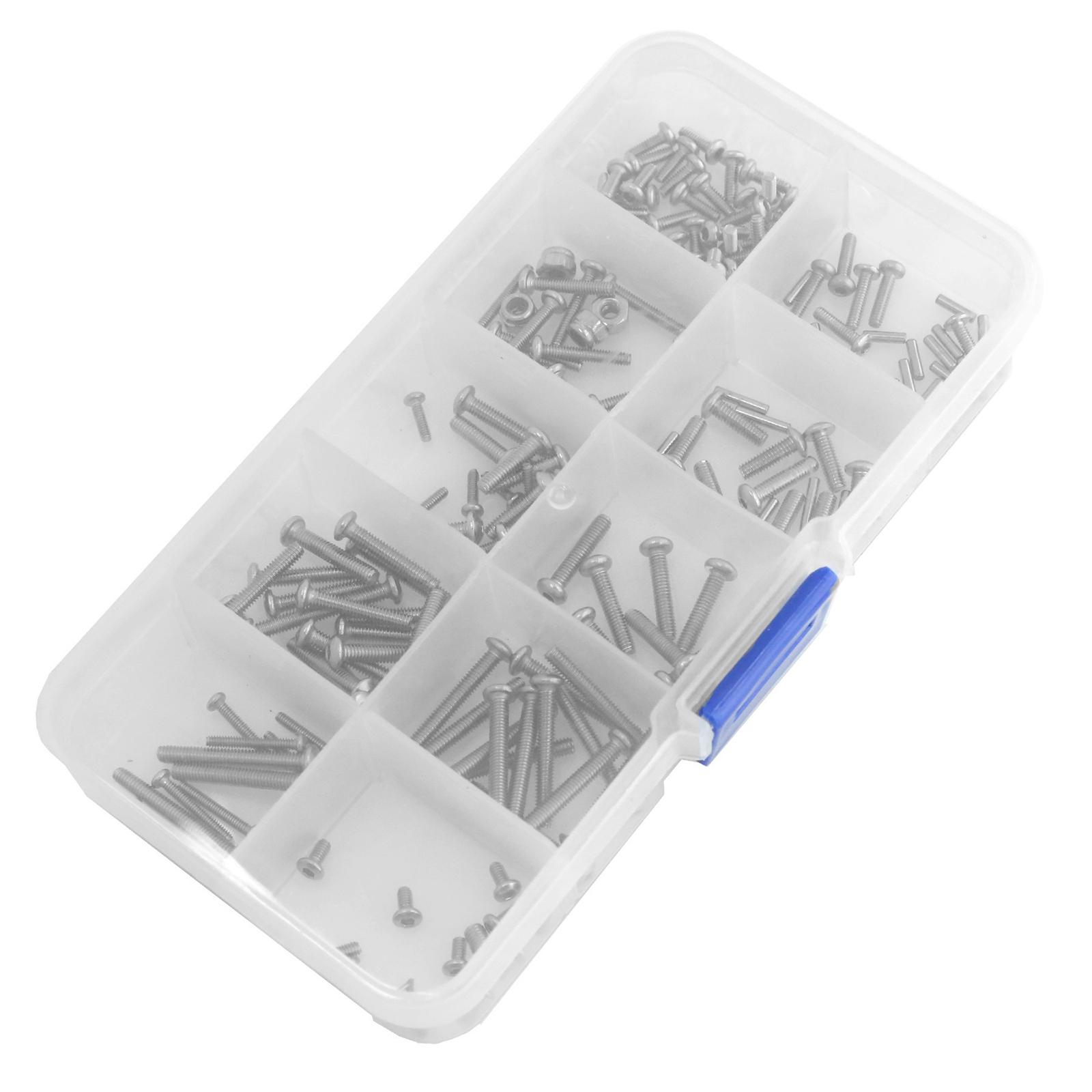 RC Car Screws Kits with Storag - Rc Hobby Tool Kit 评论和价格