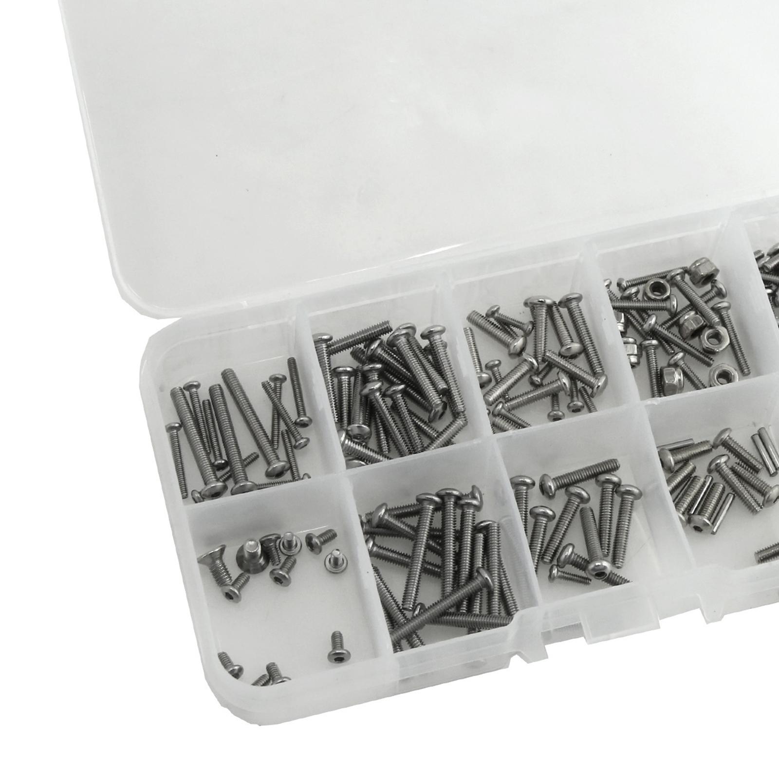 RC Car Screws Kits with Storag - Rc Hobby Tool Kit 评论和价格