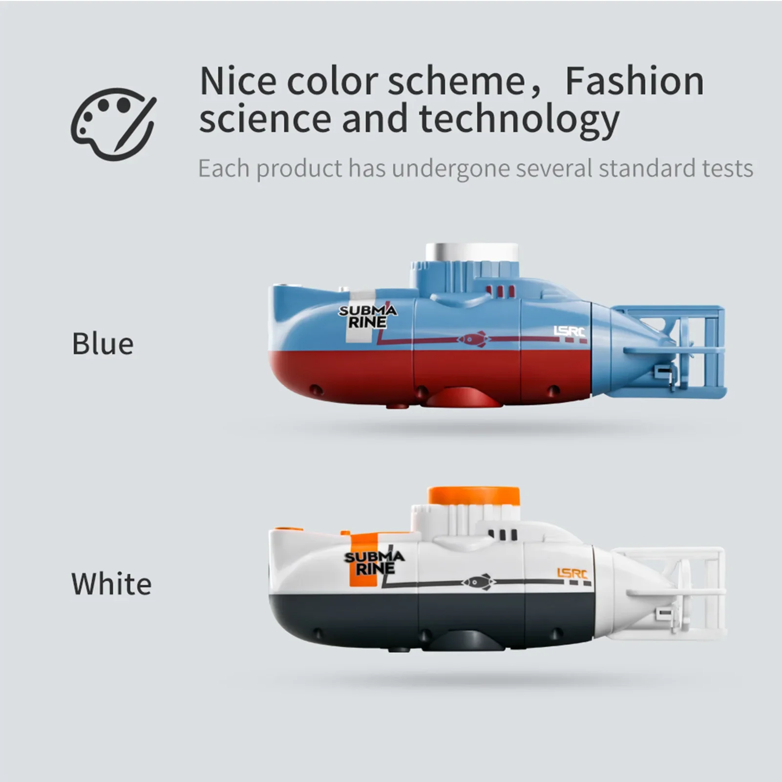RC Submarine 0.1M/s Speed Remo - Rc Hobby Grade Boat 评论和价格