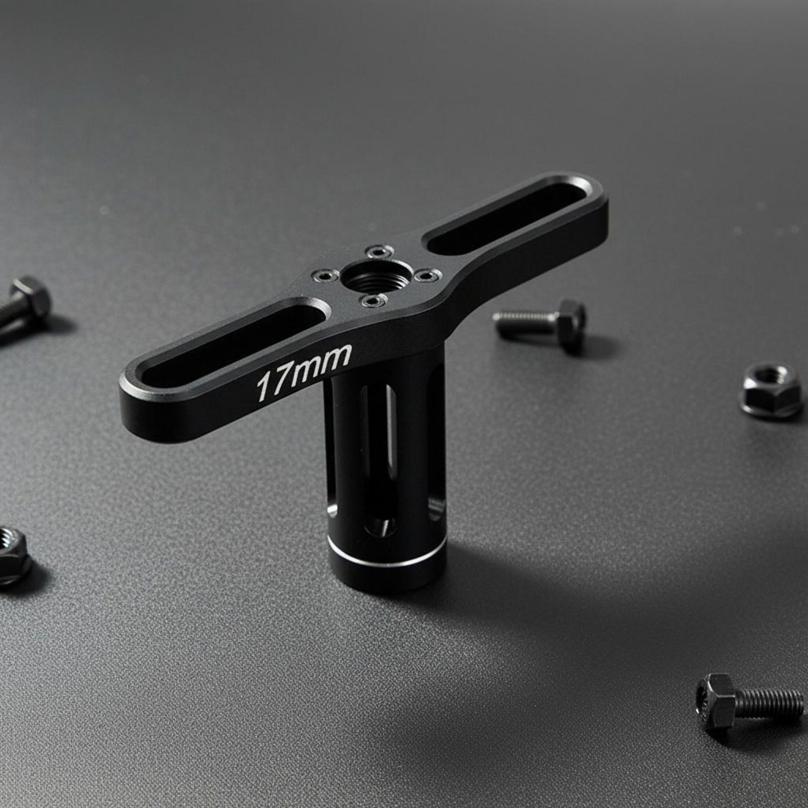 17mm RC Wheel Driver Sturdy an - Wheel Hex Adapter 评论和价格