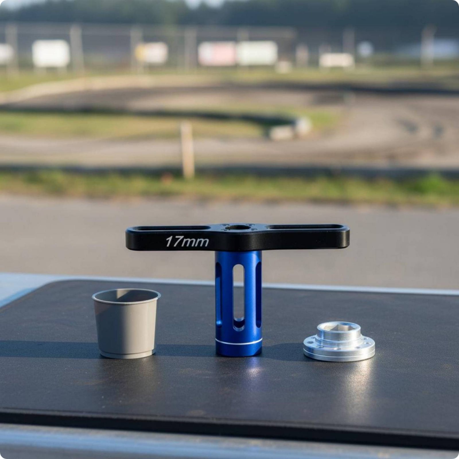 17mm RC Wheel Driver Sturdy an - Wheel Hex Adapter 评论和价格
