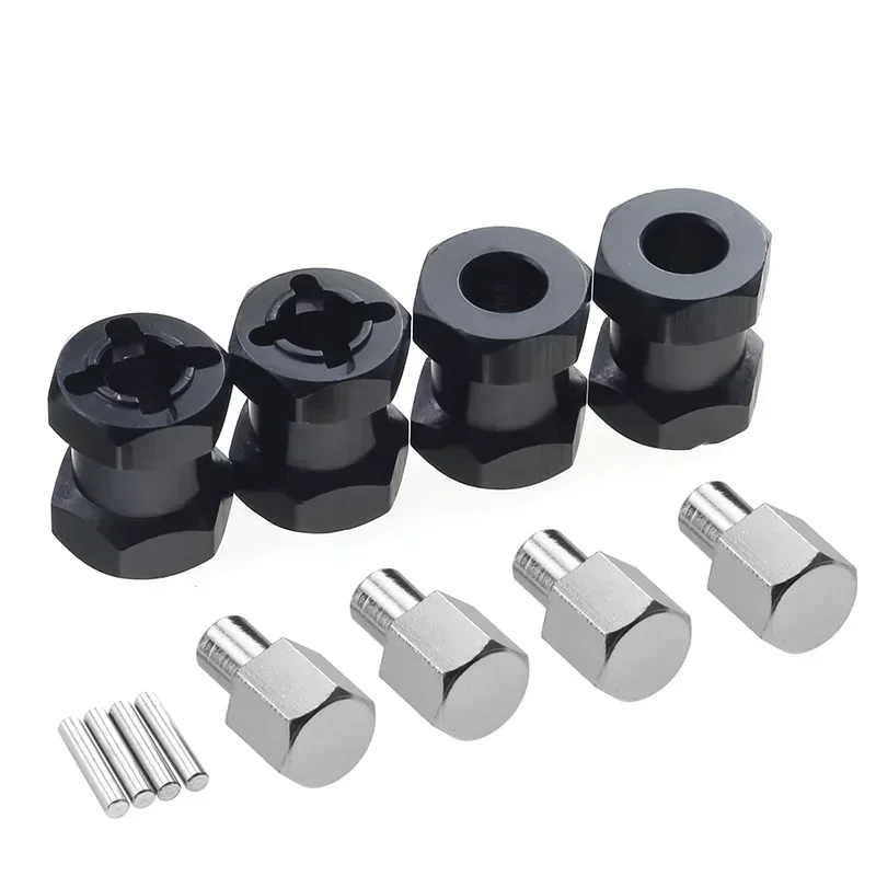 4Pcs Thickness 15mm/20mm/25mm/ - Wheel Hex Adapter 评论和价格