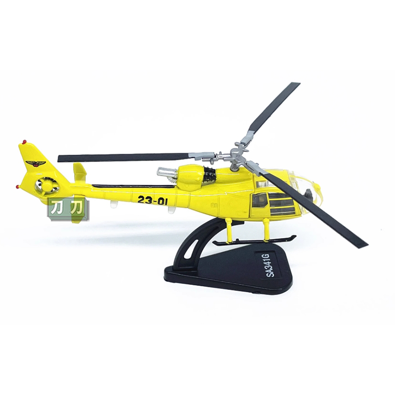 Diecast 1/100 Scale French SA3 - Rc Helicopter Hobby Grade 评论和价格