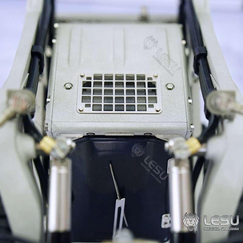 LESU 1/14 Aoue-Lt5 RC Hydrauli - Rc Hobby Track 评论和价格
