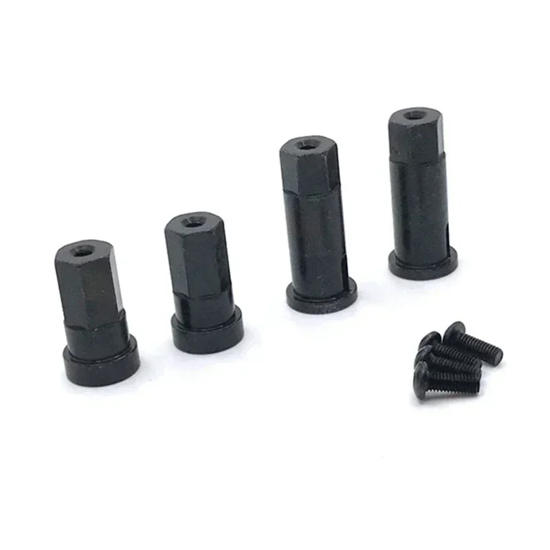 4Pcs Metal Wheel Hex Hub Drive - Wheel Hex Adapter 评论和价格