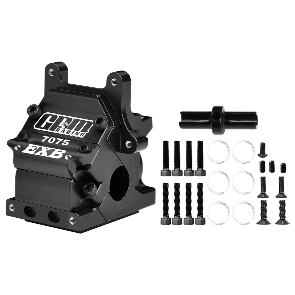 GPM Metal Diff Gearbox Case AR - Wheel Hex Adapter 评论和价格