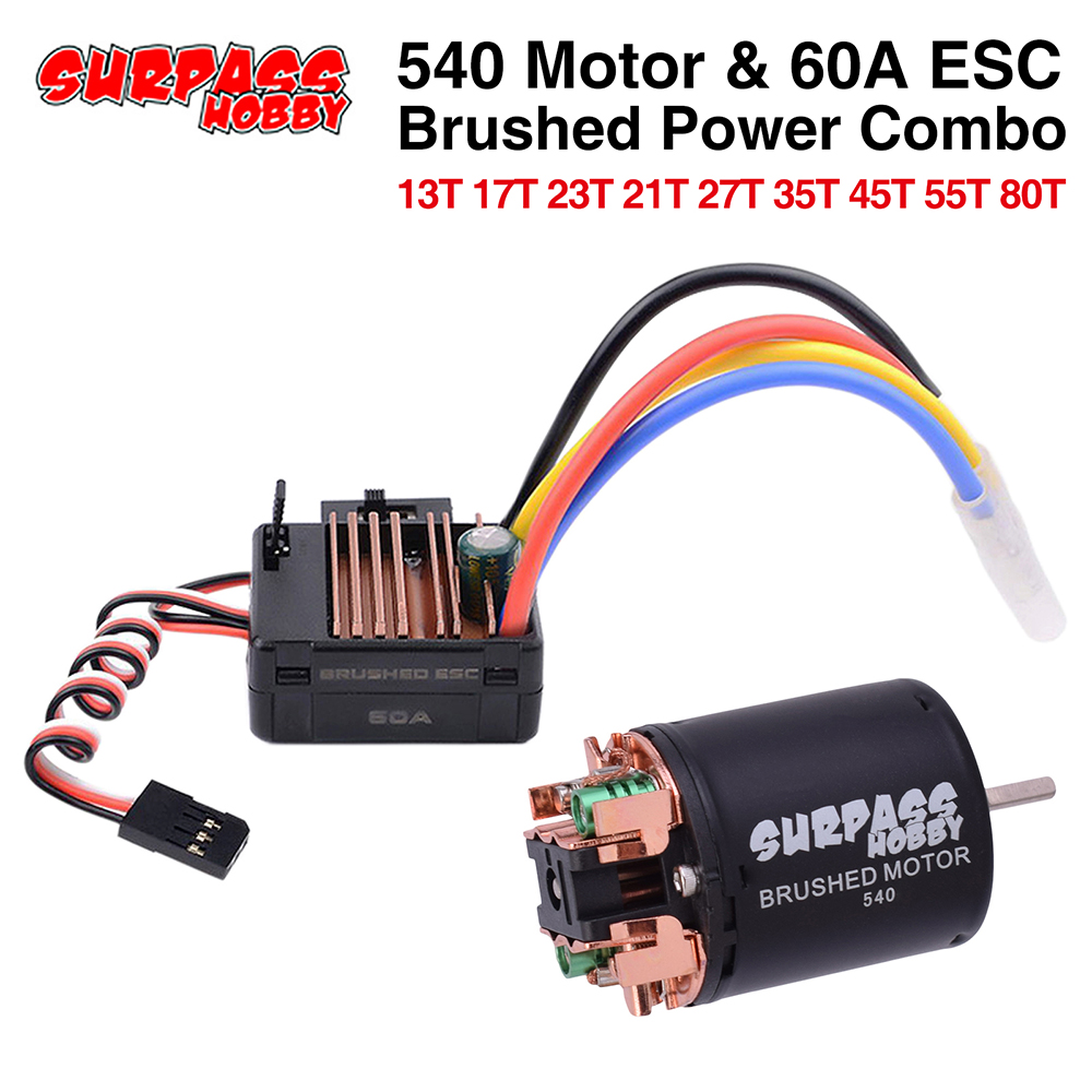 Good Quality SURPASS HOBBY 540 - Hobby Quality Rc Cars 评论和价格
