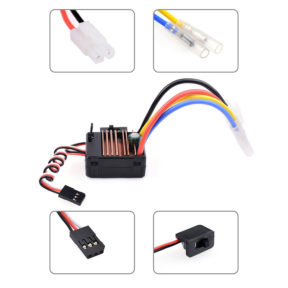 Good Quality SURPASS HOBBY 540 - Hobby Quality Rc Cars 评论和价格