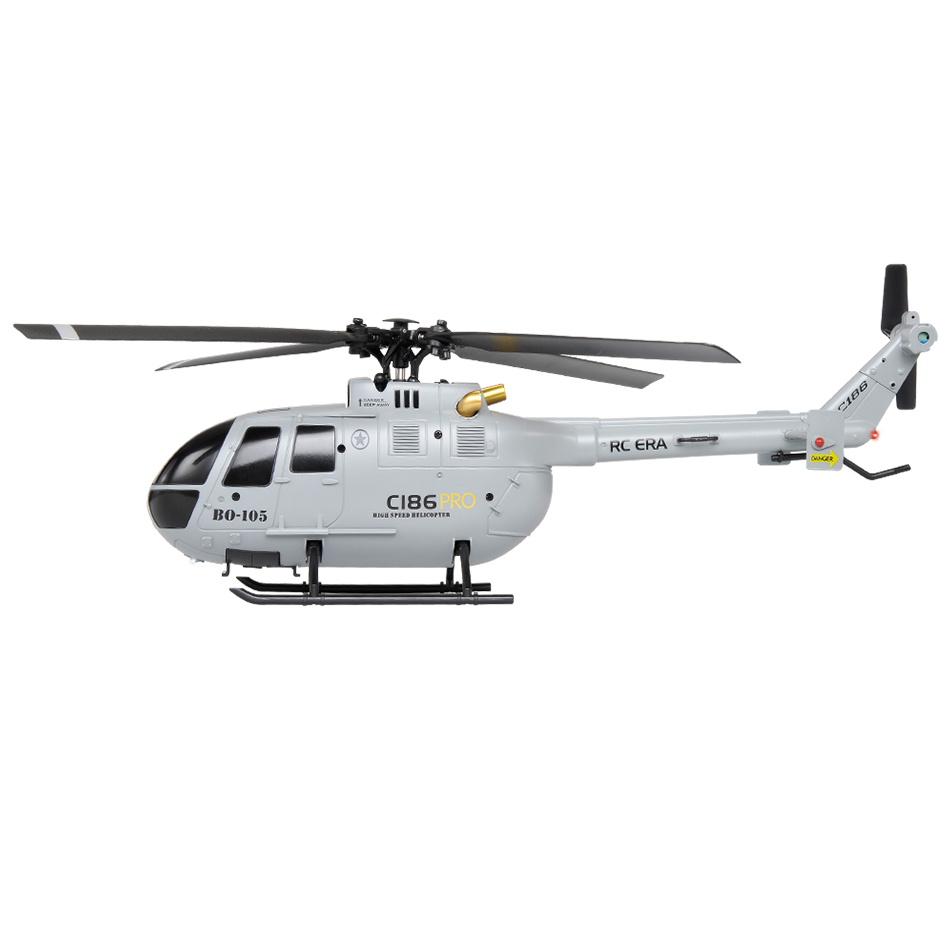 C186 Pro B105 2.4G RTF RC Heli - Rc Helicopter Hobby Grade 评论和价格