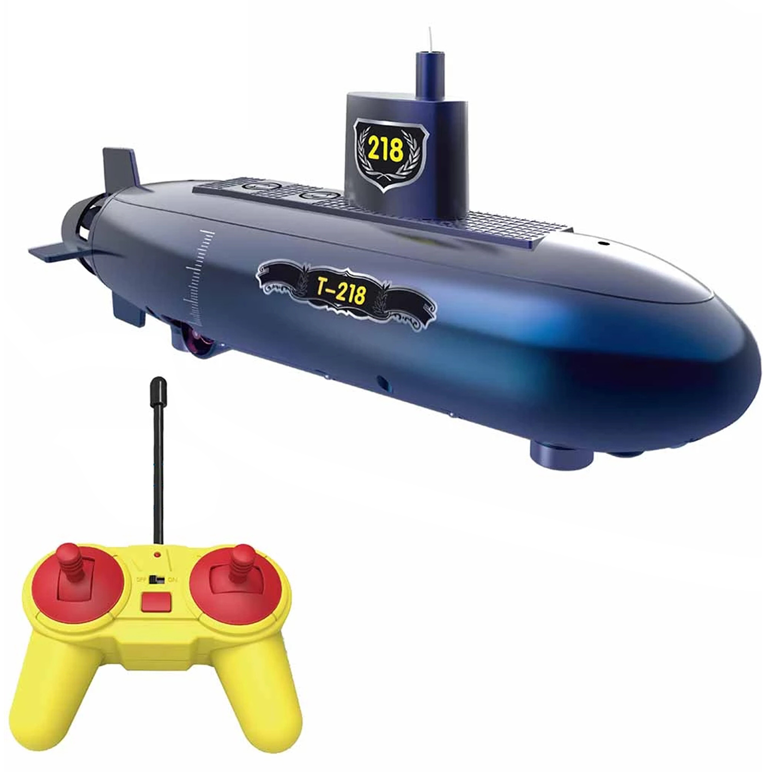 New Small RC Submarine Versati - Rc Hobby Grade Boat 评论和价格