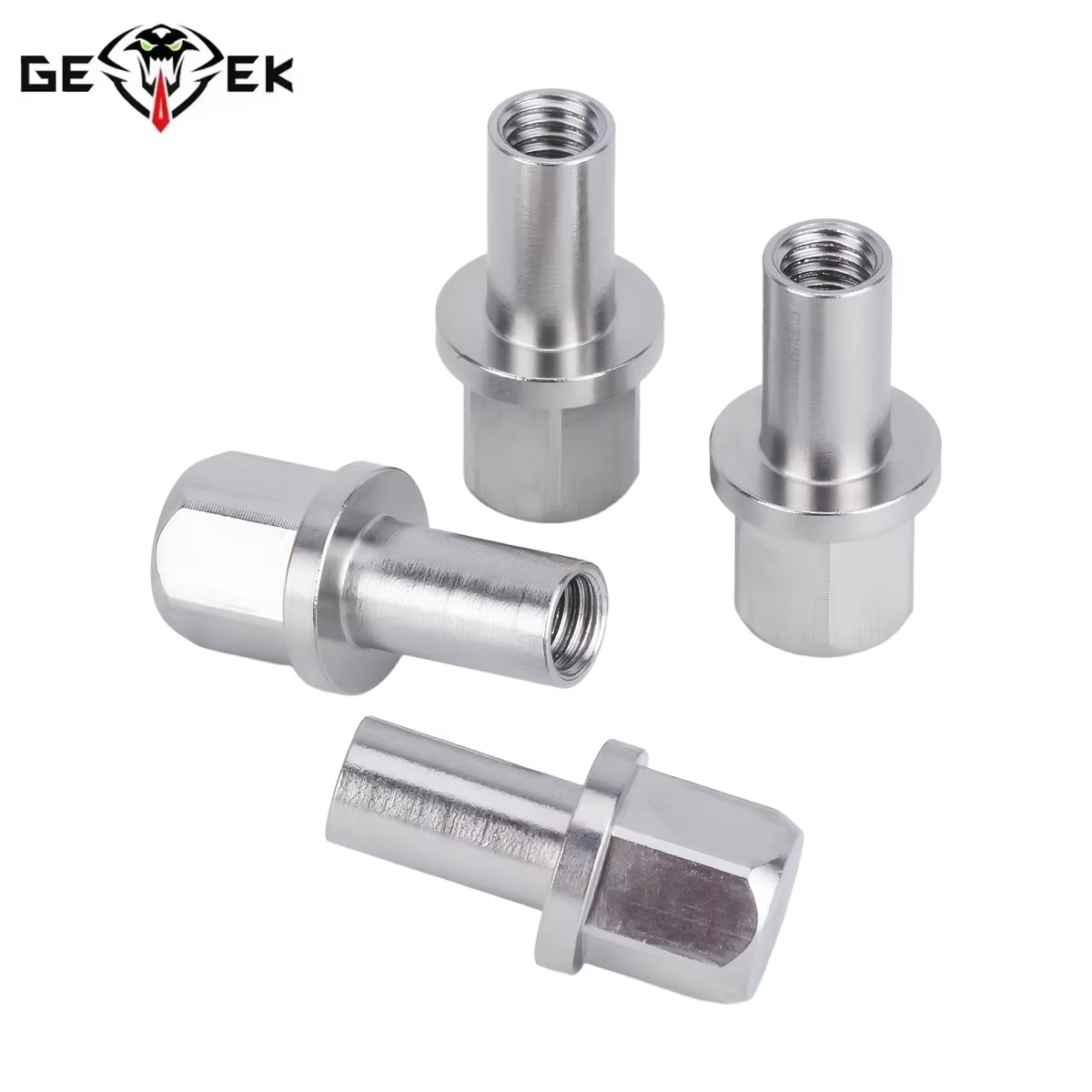 Stainless Steel 12mm Hex Wheel - Wheel Hex Adapter 评论和价格