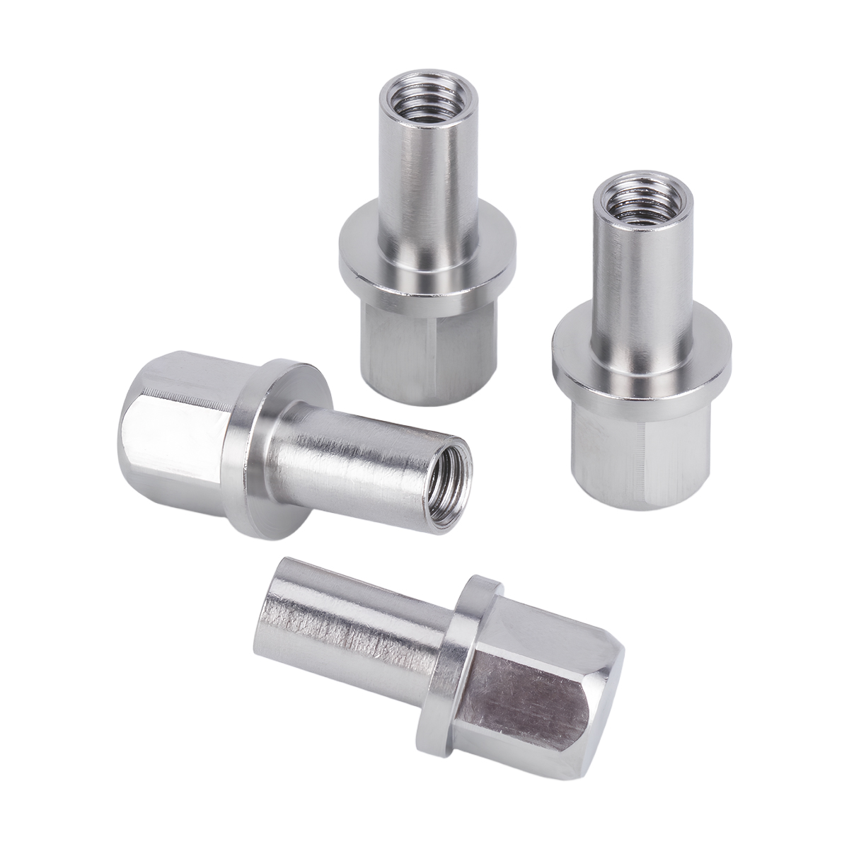 Stainless Steel 12mm Hex Wheel - Wheel Hex Adapter 评论和价格