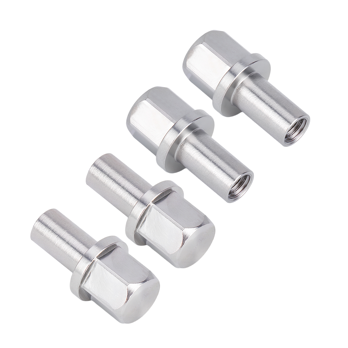 Stainless Steel 12mm Hex Wheel - Wheel Hex Adapter 评论和价格