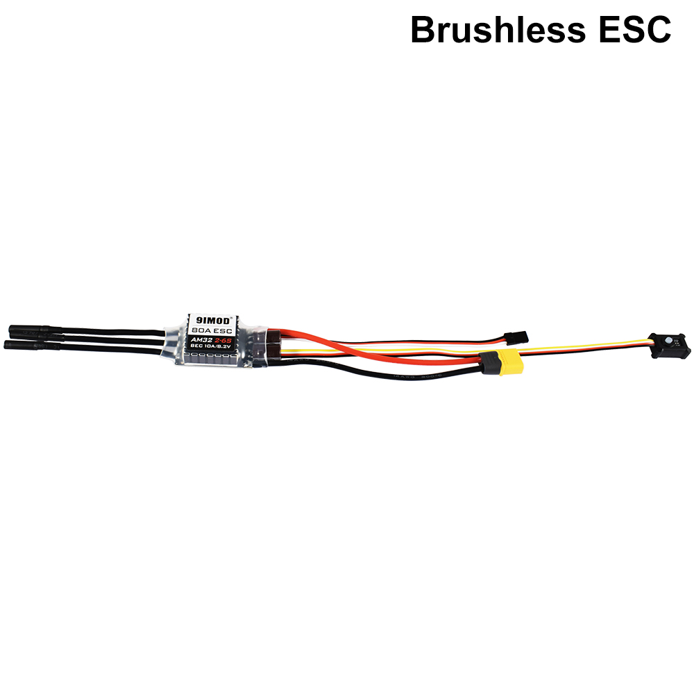 9IMOD RC Brushless Combo AM32  - Wheel Hex Adapter 评论和价格
