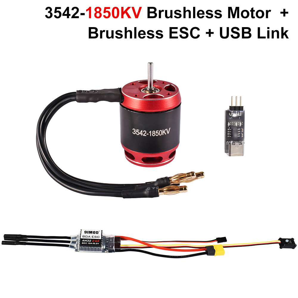 9IMOD RC Brushless Combo AM32  - Wheel Hex Adapter 评论和价格