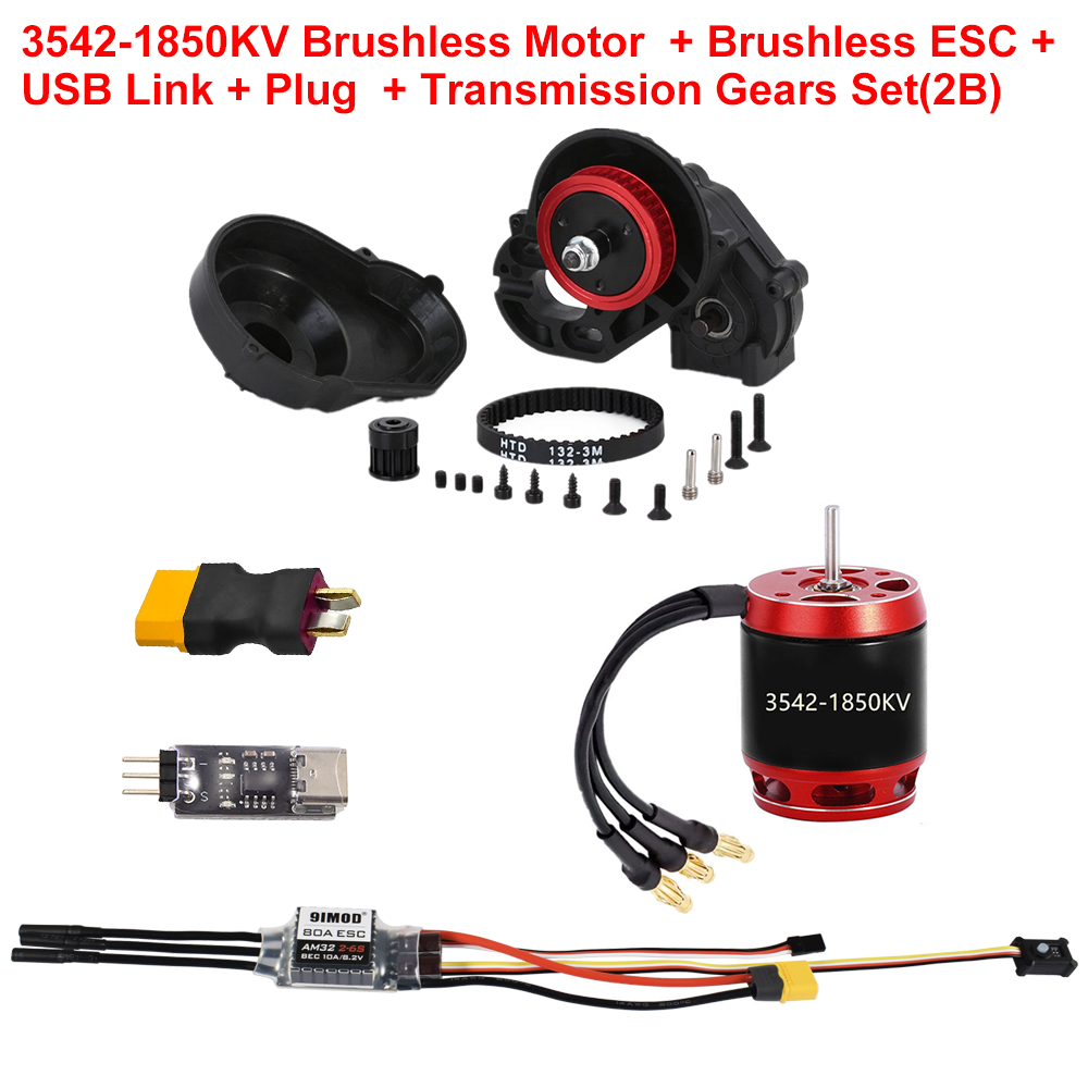 9IMOD RC Brushless Combo AM32  - Wheel Hex Adapter 评论和价格